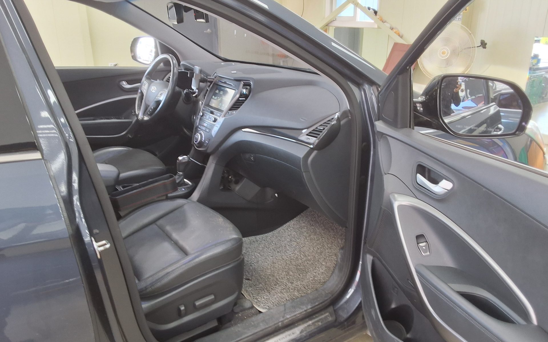 2015 - hyundai santa fe