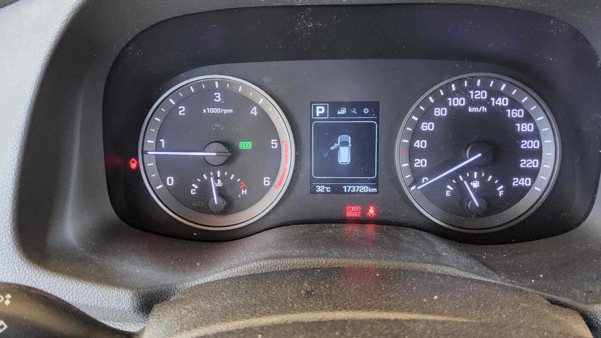 2016 - hyundai tucson