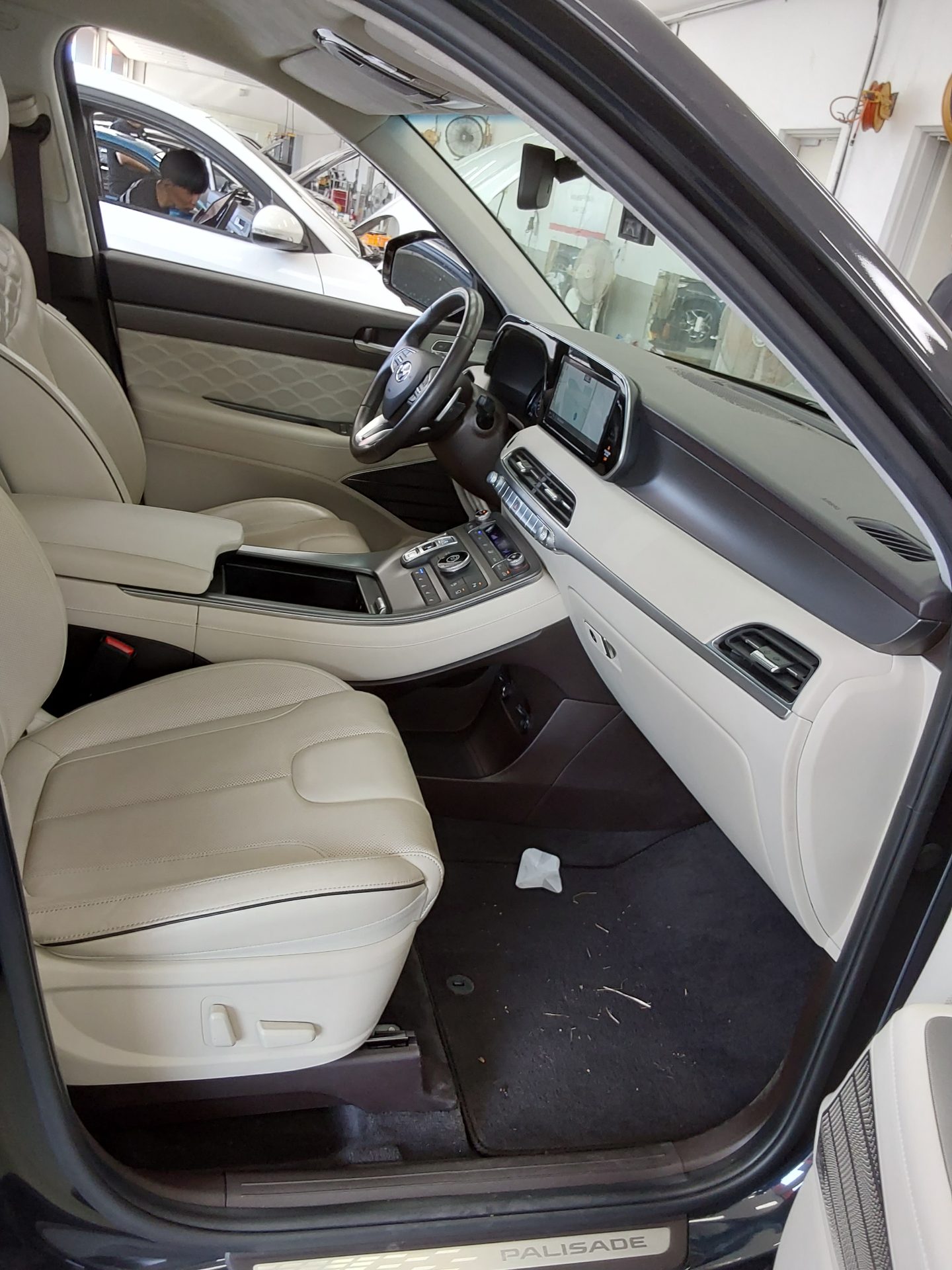 2022 - hyundai palisade