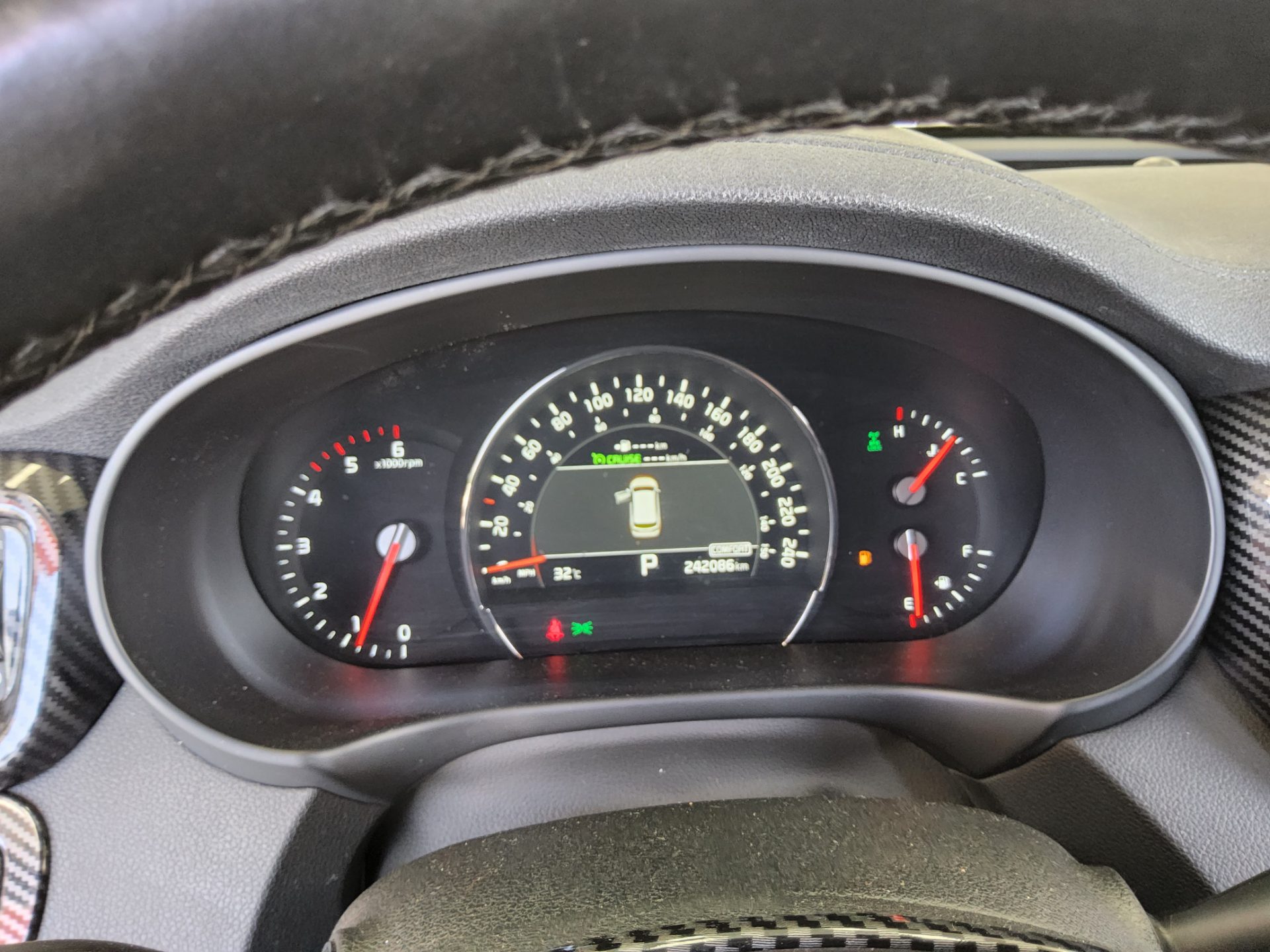 2020 - kia sorento