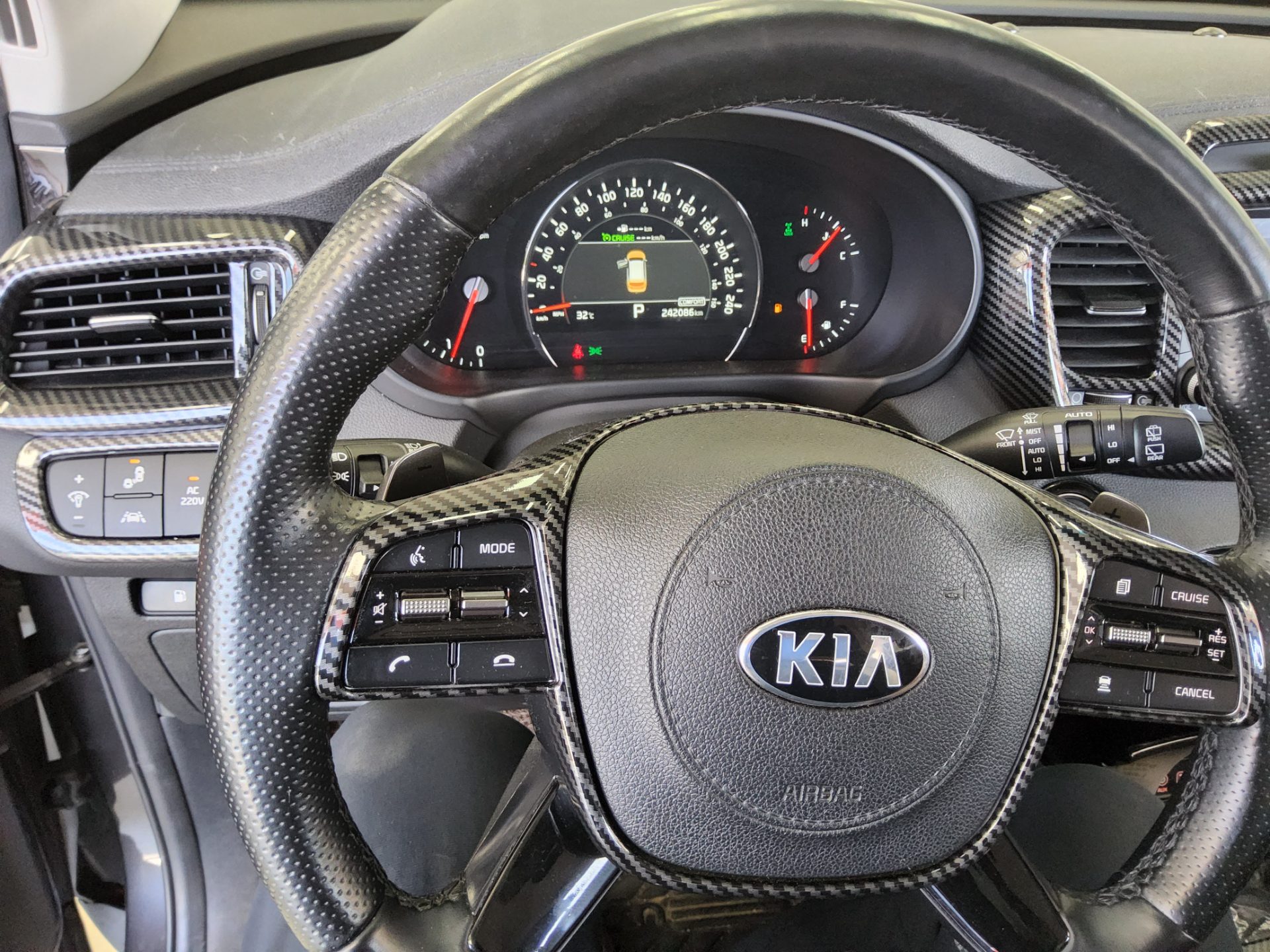 2020 - kia sorento