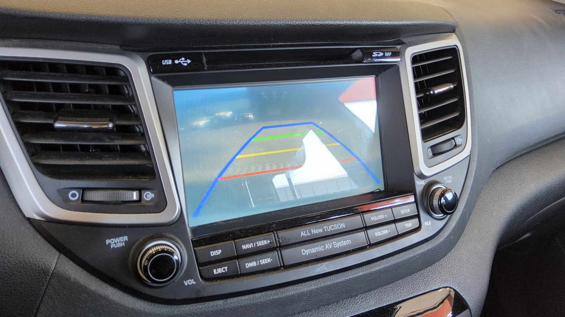 2016 - hyundai tucson