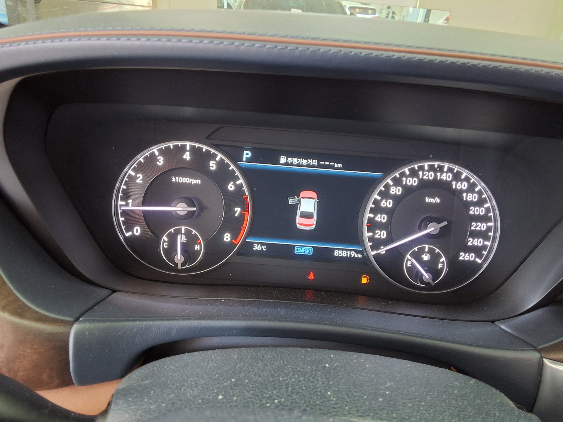 2020 - genesis g90