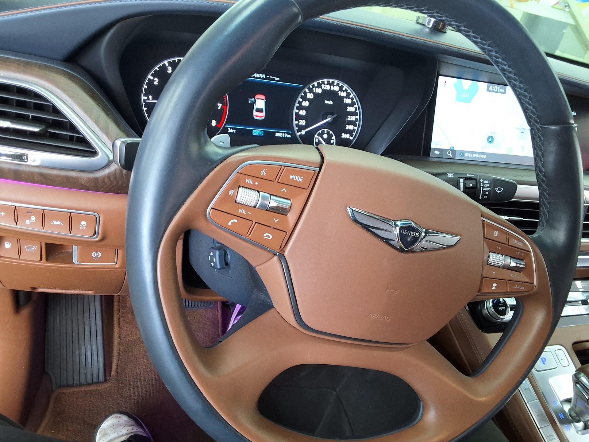 2020 - genesis g90