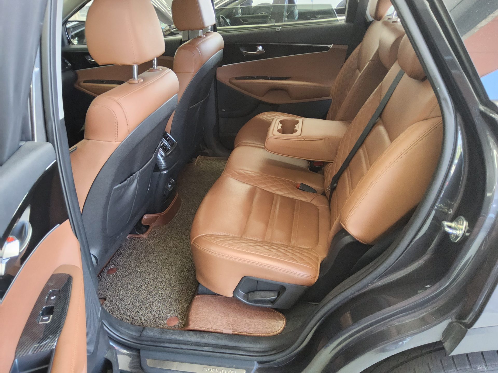 2020 - kia sorento
