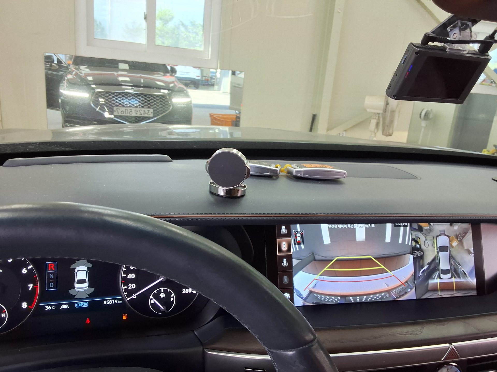 2020 - genesis g90