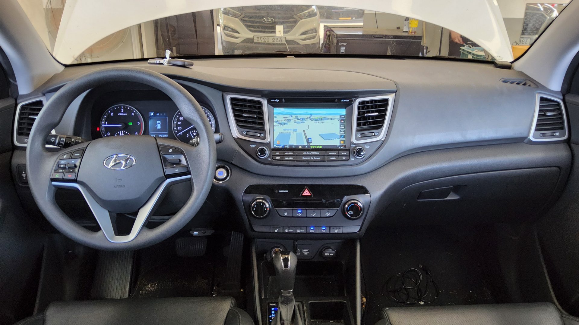 2016 - hyundai tucson