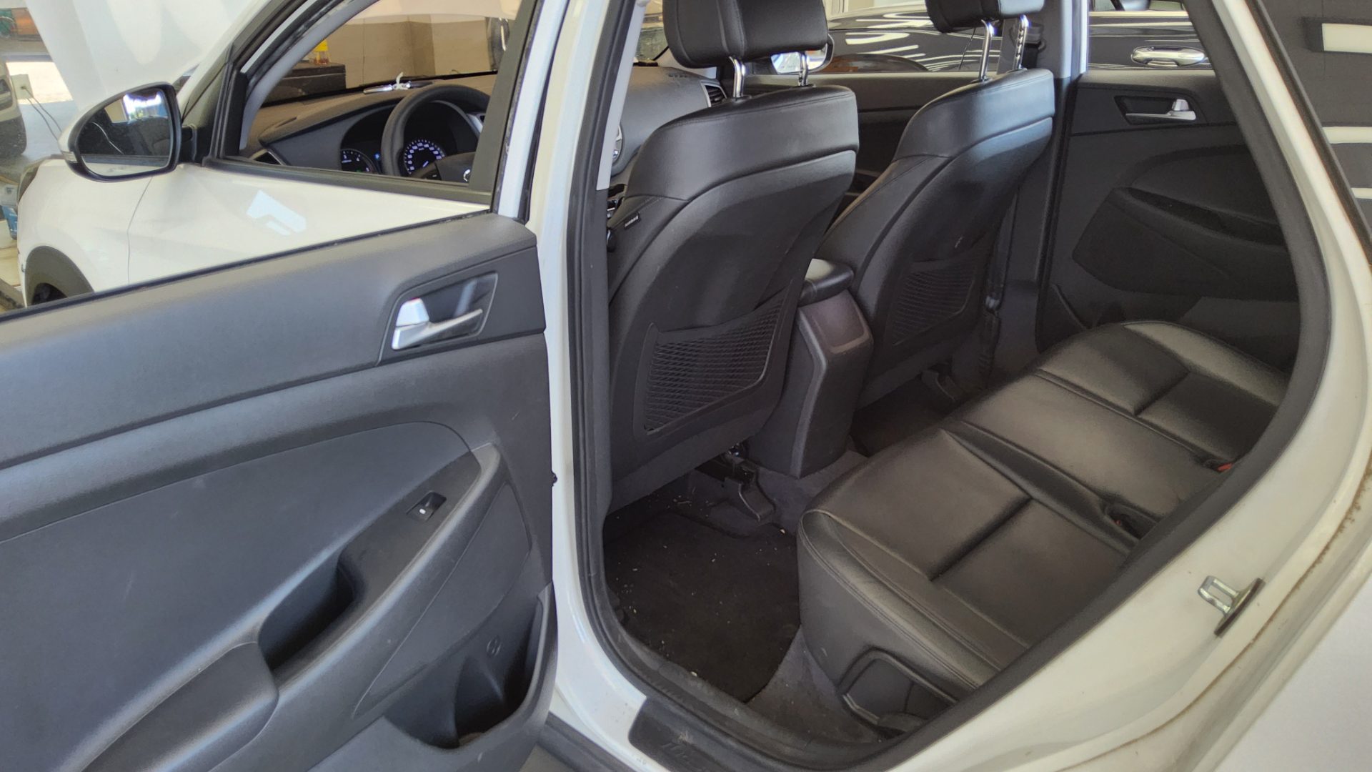 2016 - hyundai tucson