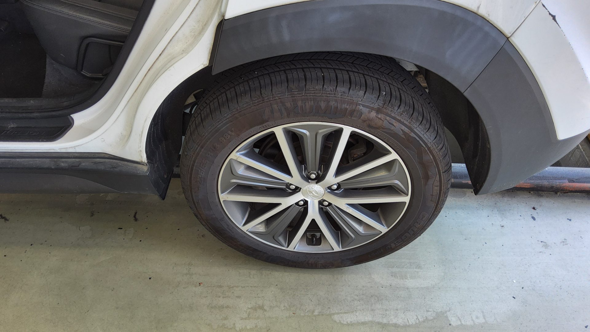 2016 - hyundai tucson