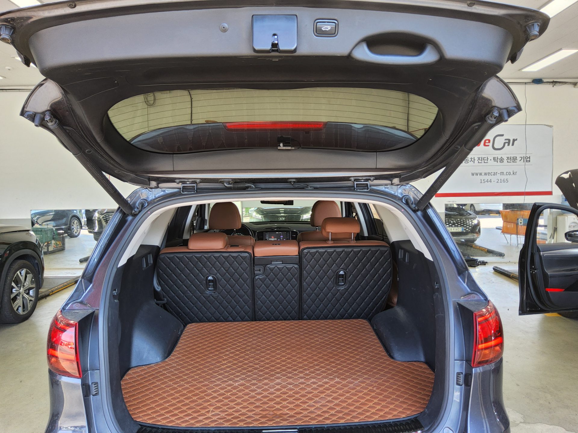 2020 - kia sorento