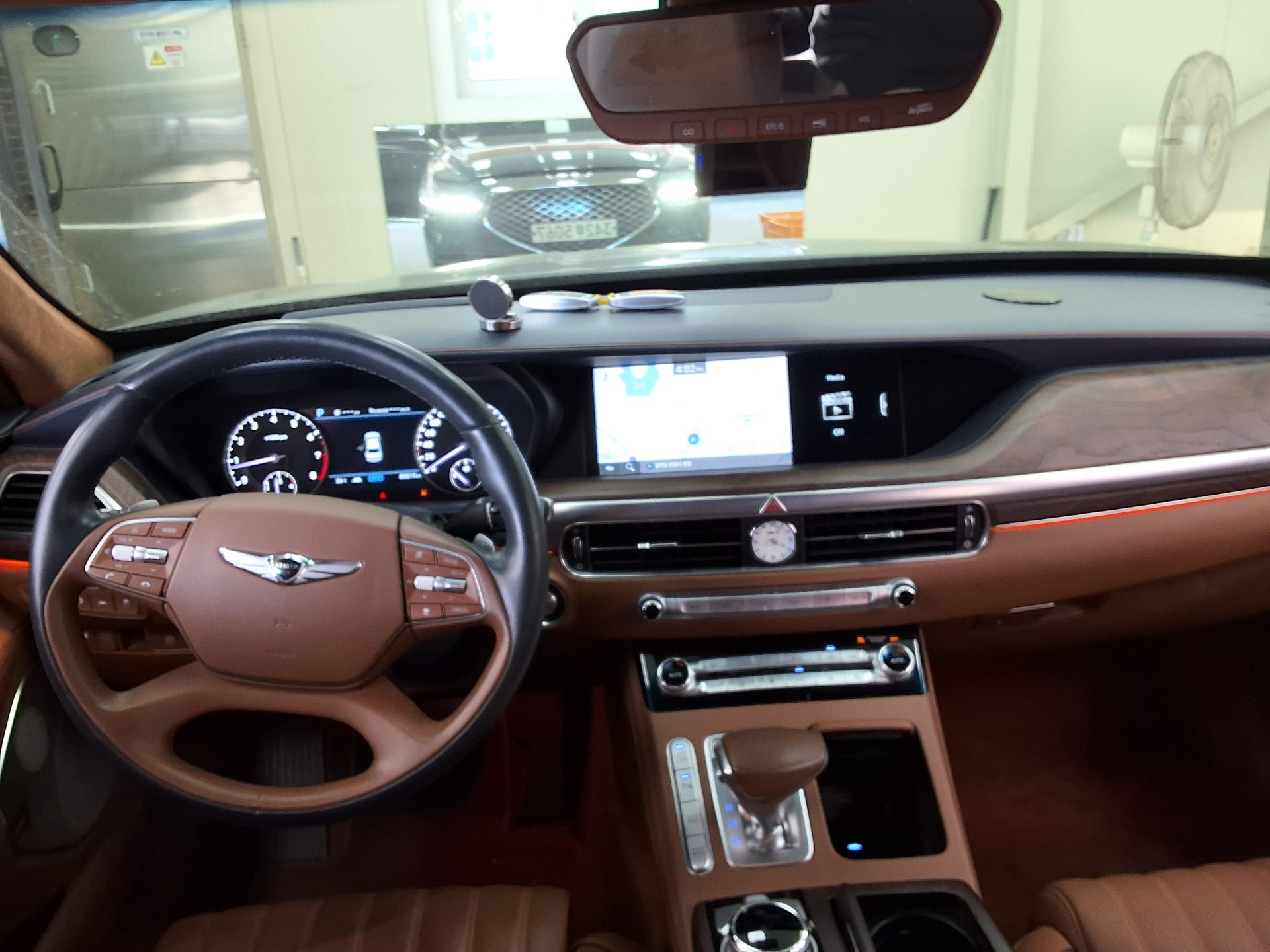 2020 - genesis g90