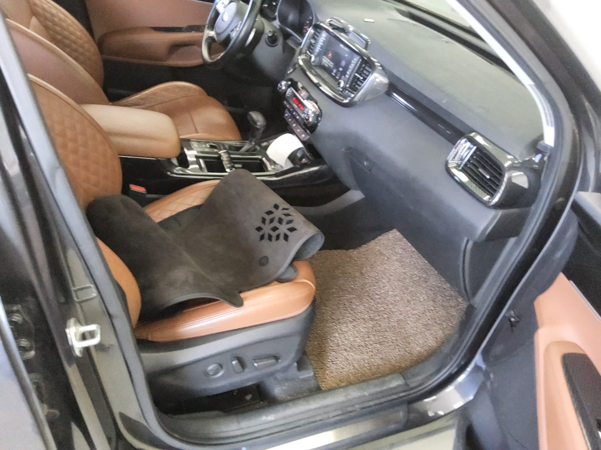 2020 - kia sorento