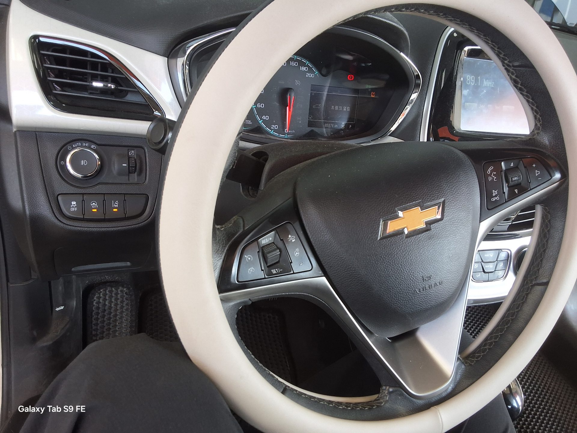 2016 - chevrolet spark