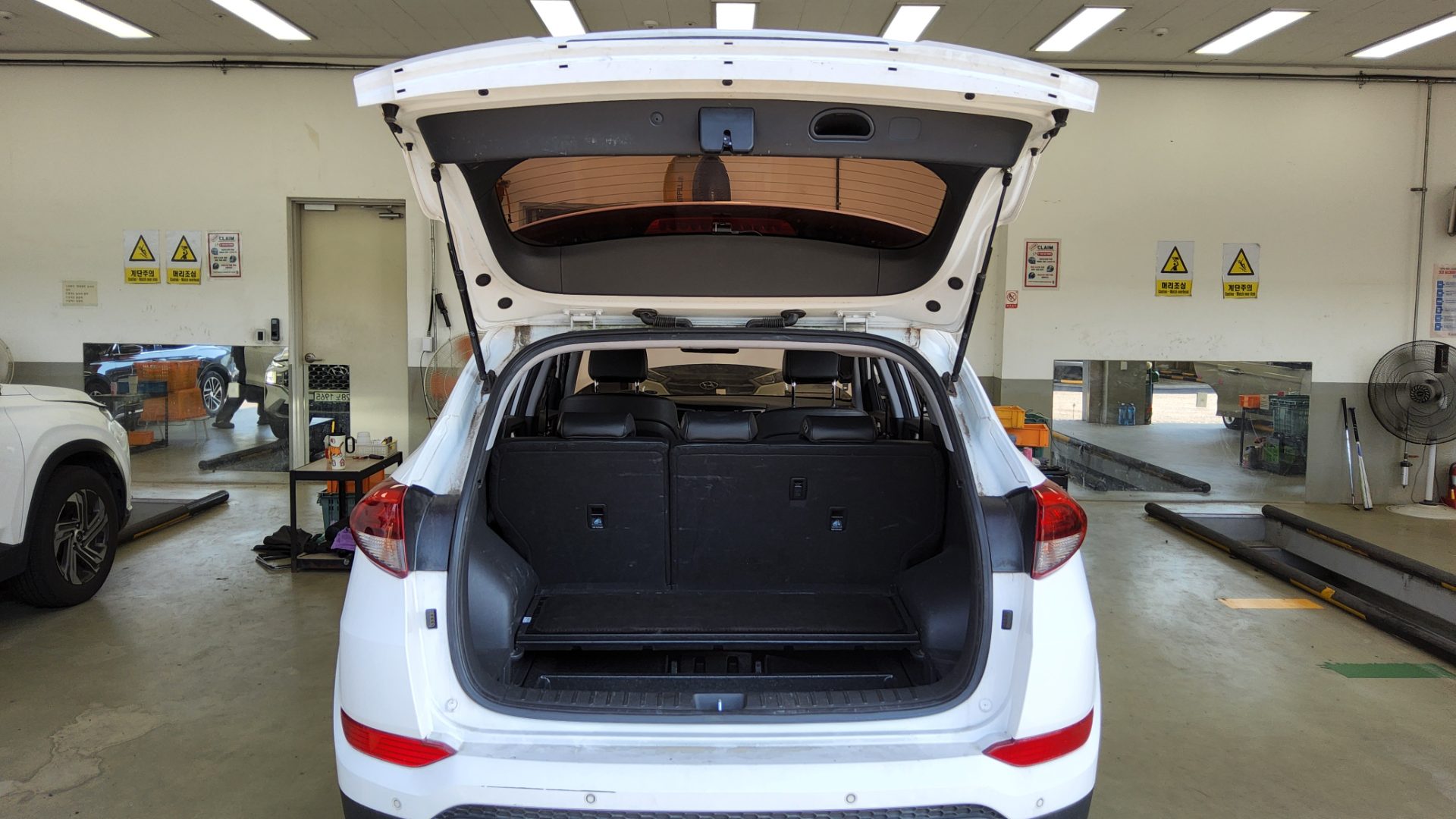 2016 - hyundai tucson