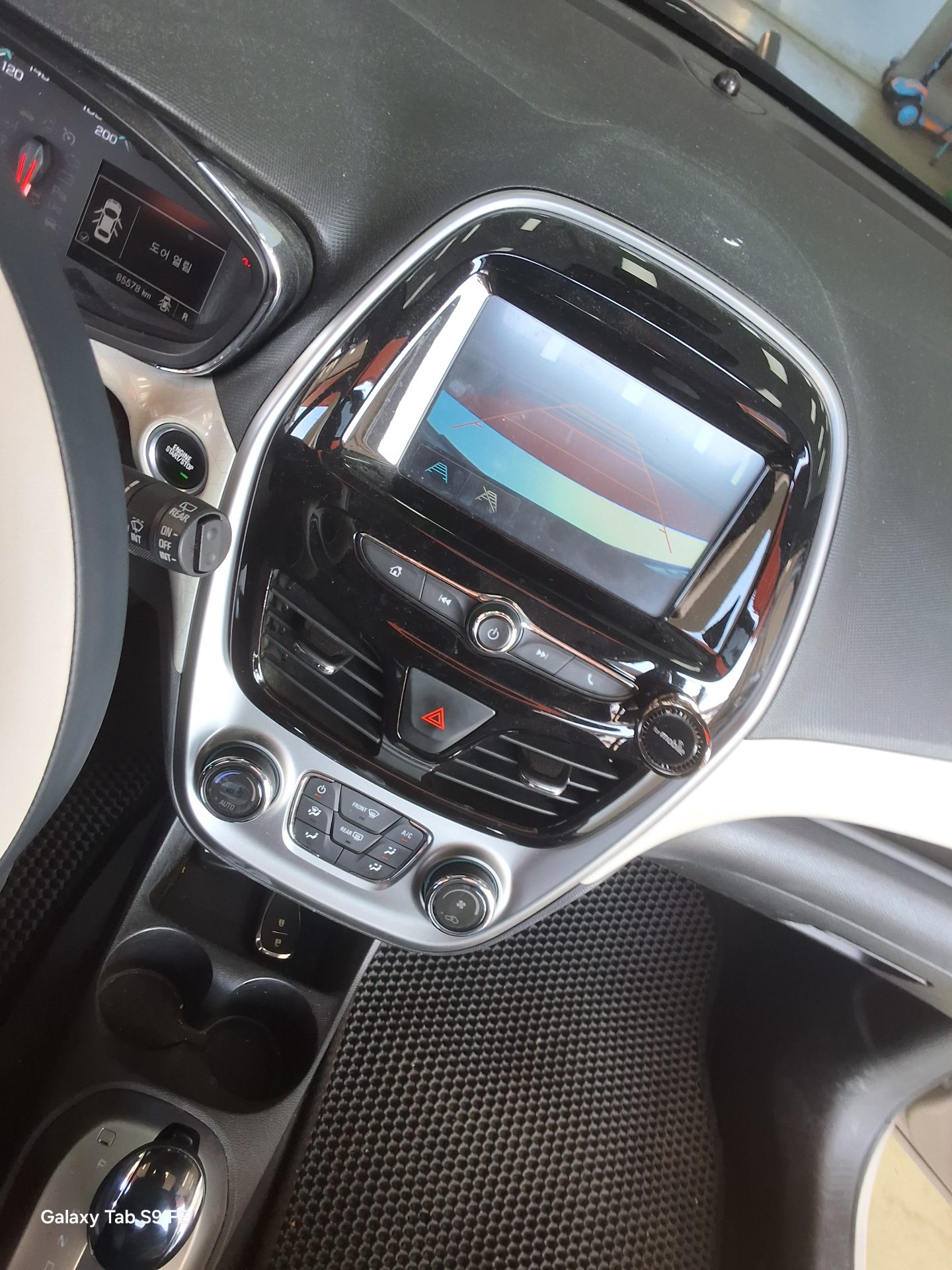 2016 - chevrolet spark