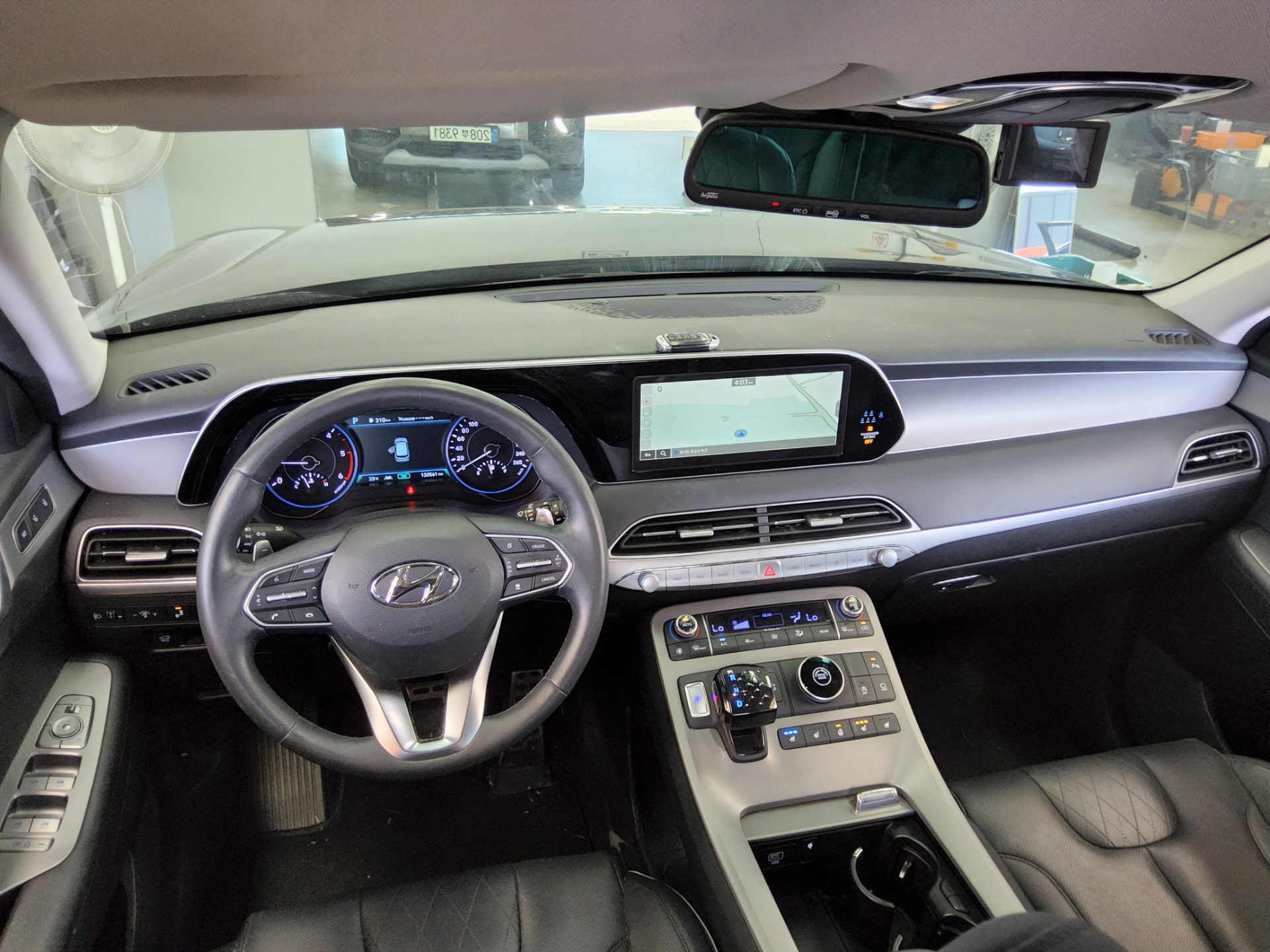 2022 - hyundai palisade