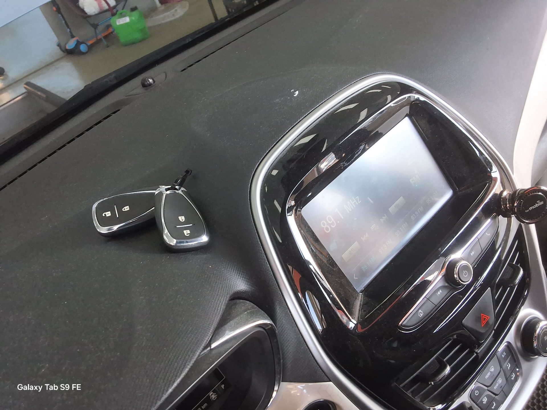 2016 - chevrolet spark