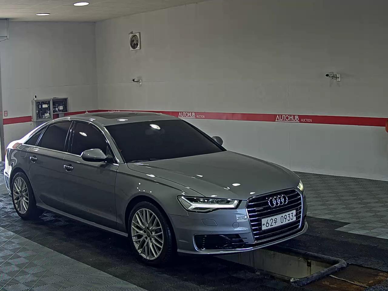 2016 - audi a6