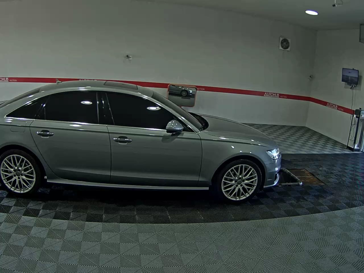 2016 - audi a6