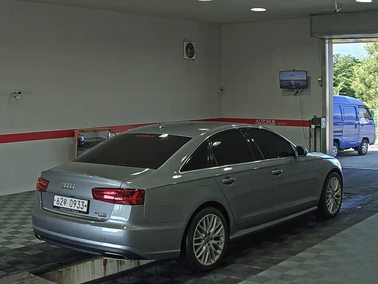 2016 - audi a6