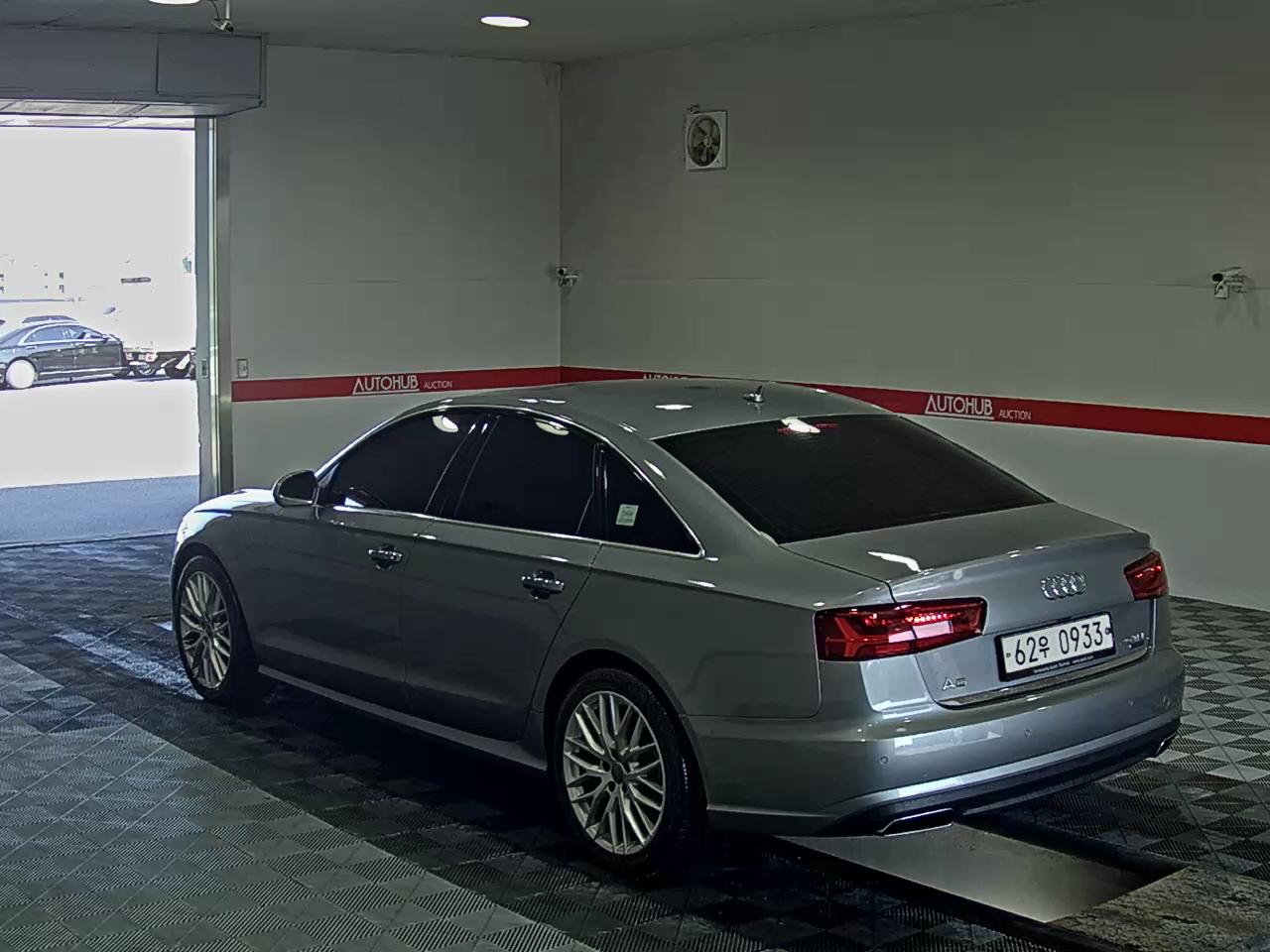 2016 - audi a6