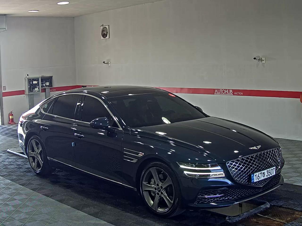 2023 - genesis g80
