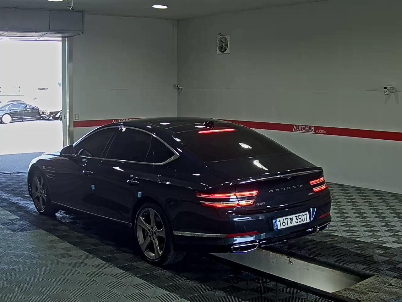 2023 - genesis g80