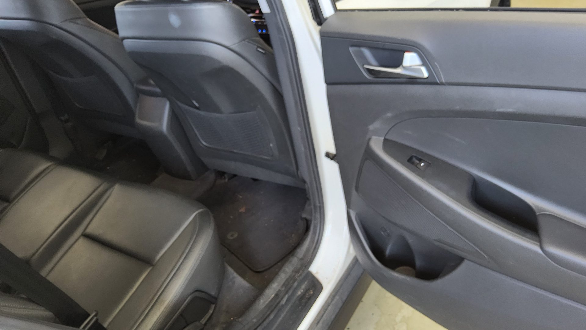 2016 - hyundai tucson