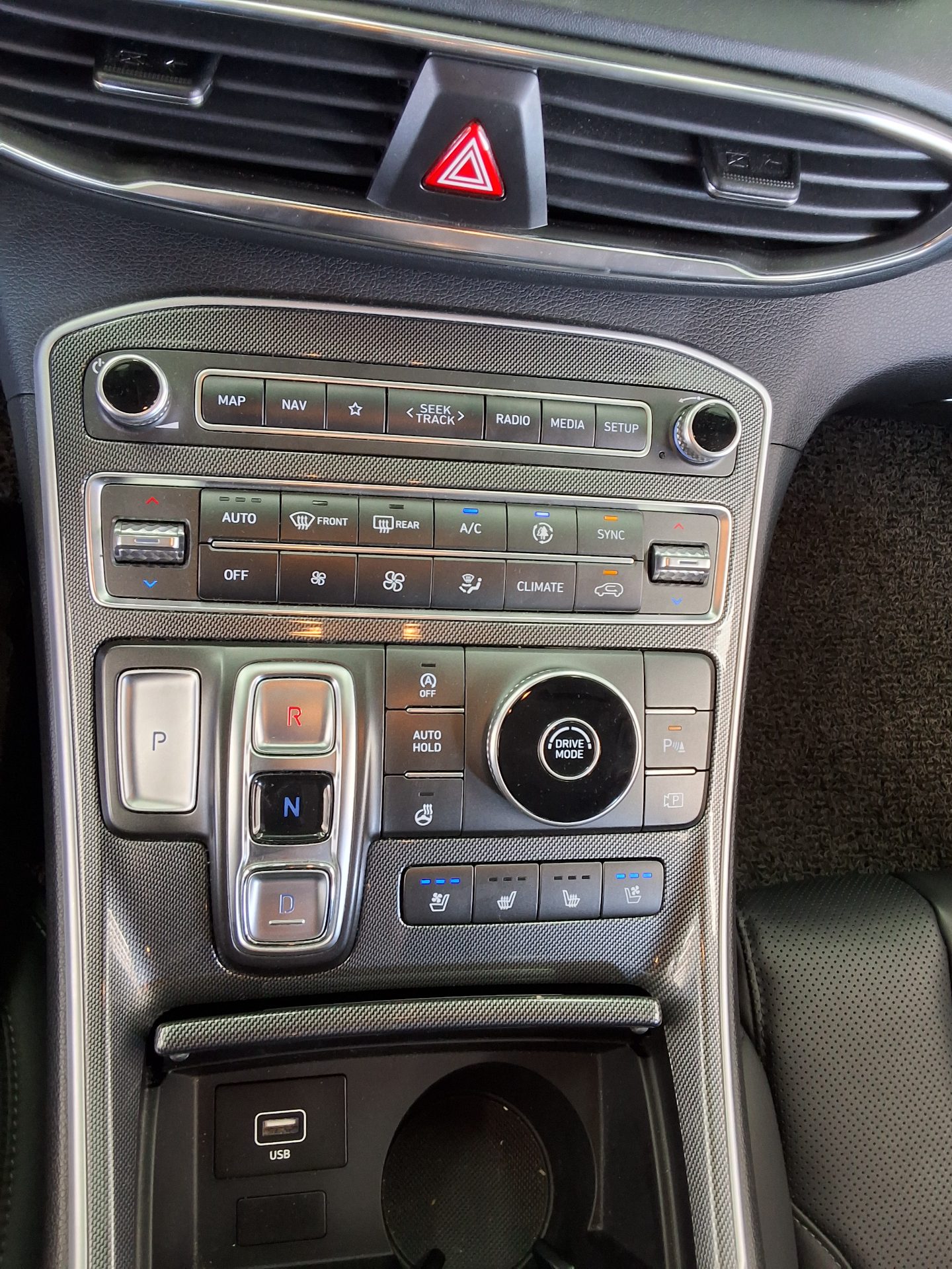 2021 - hyundai santa fe