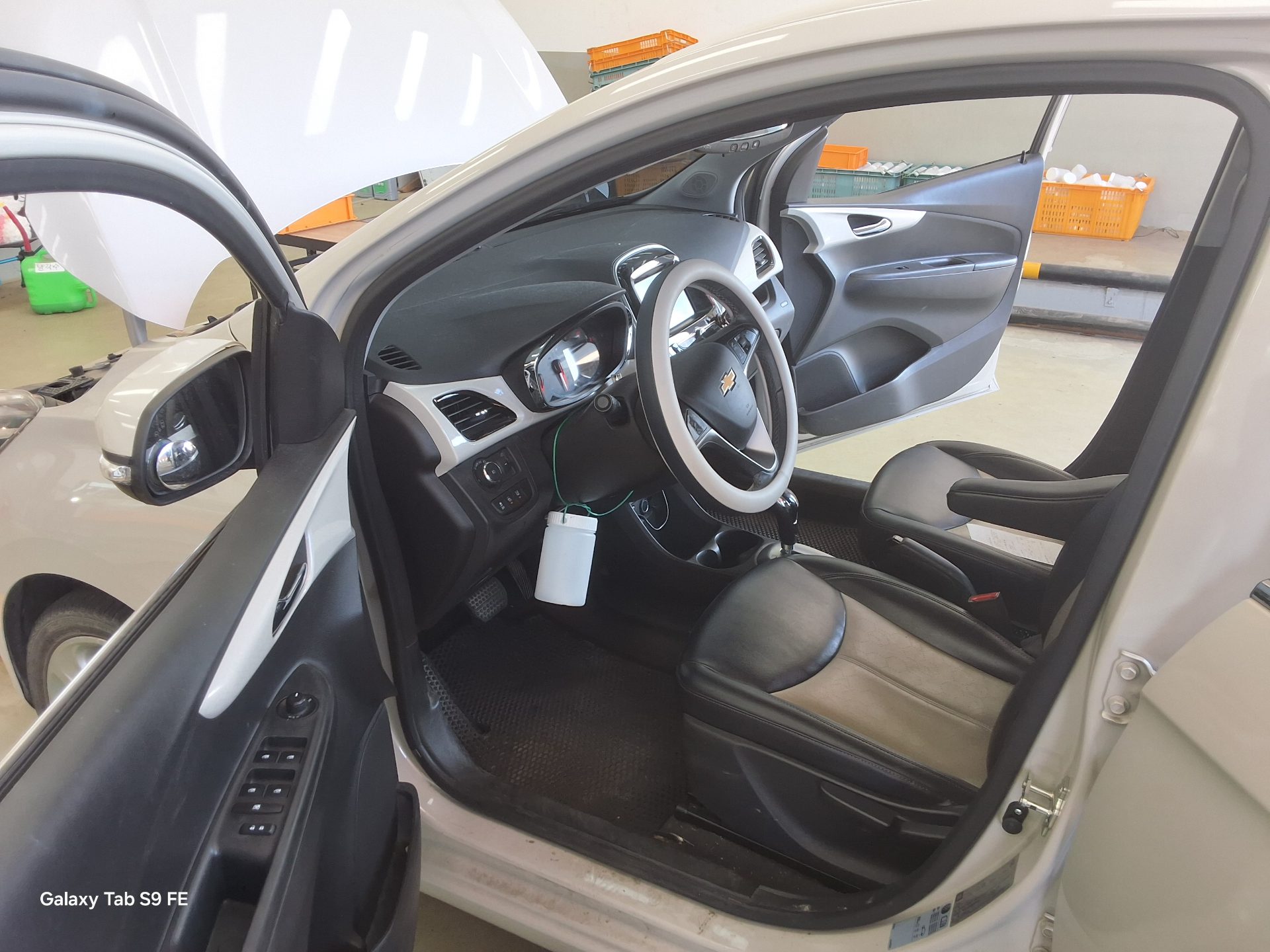 2016 - chevrolet spark