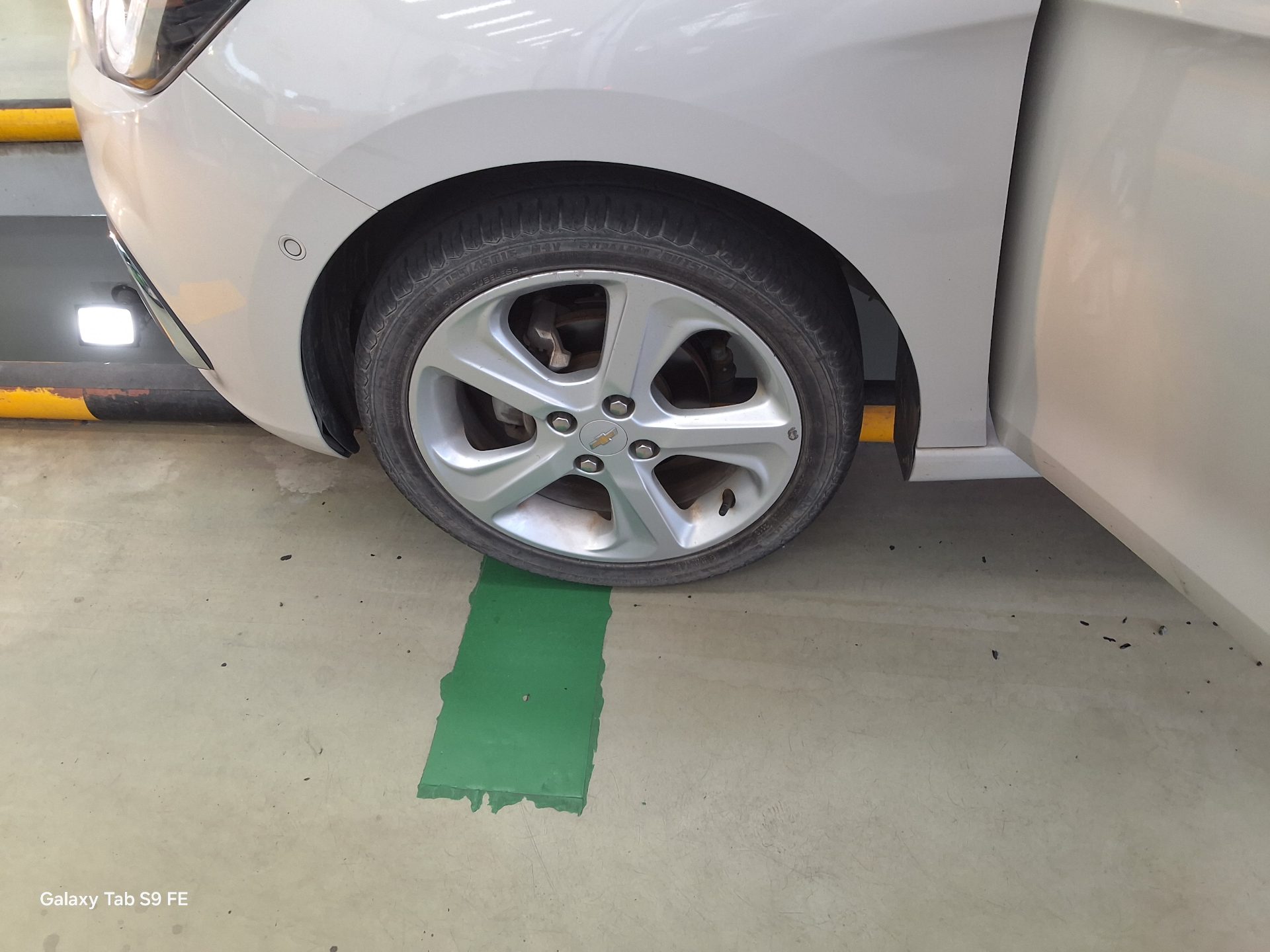 2016 - chevrolet spark