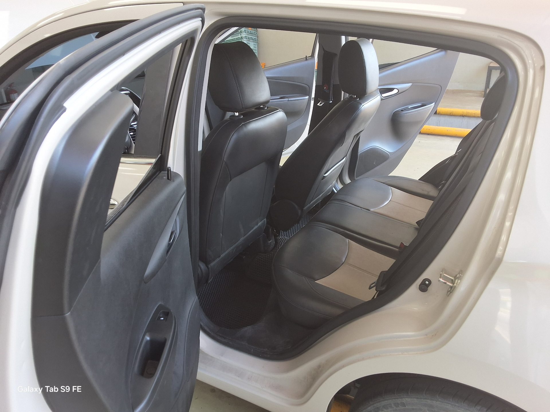 2016 - chevrolet spark