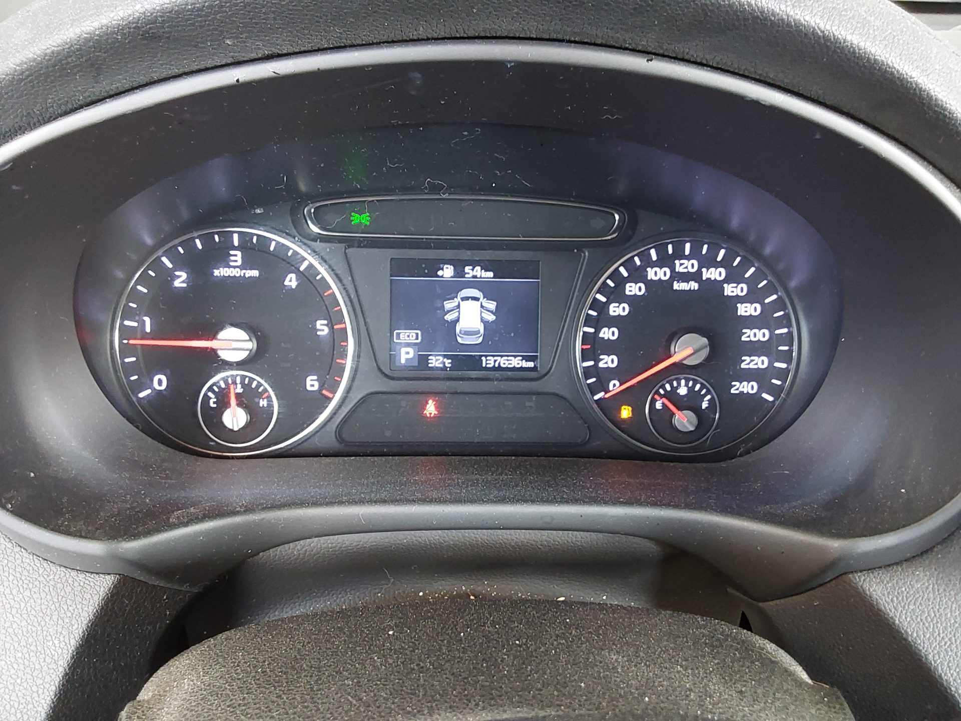 2019 - kia sorento