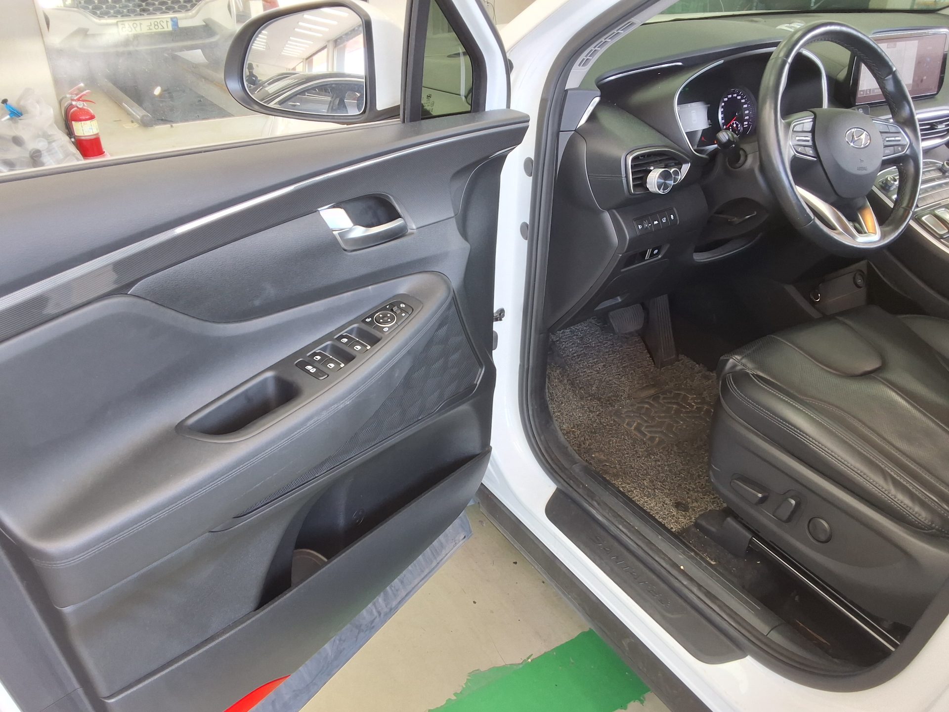 2021 - hyundai santa fe