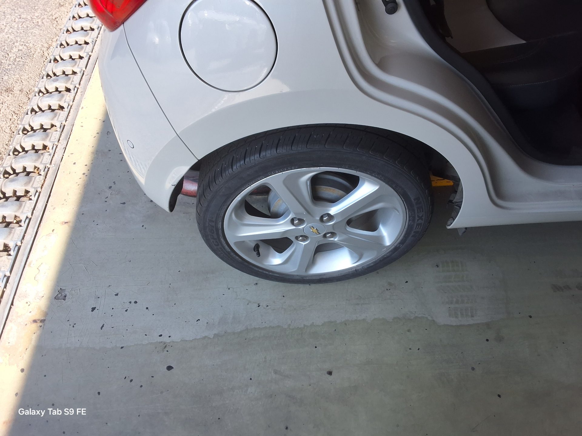 2016 - chevrolet spark