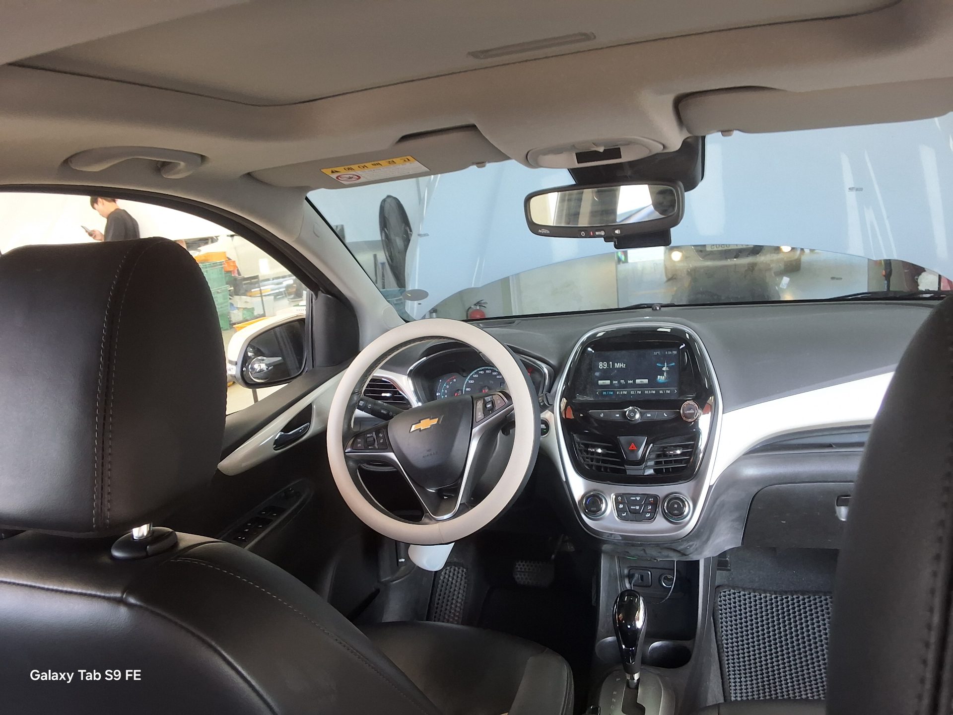 2016 - chevrolet spark