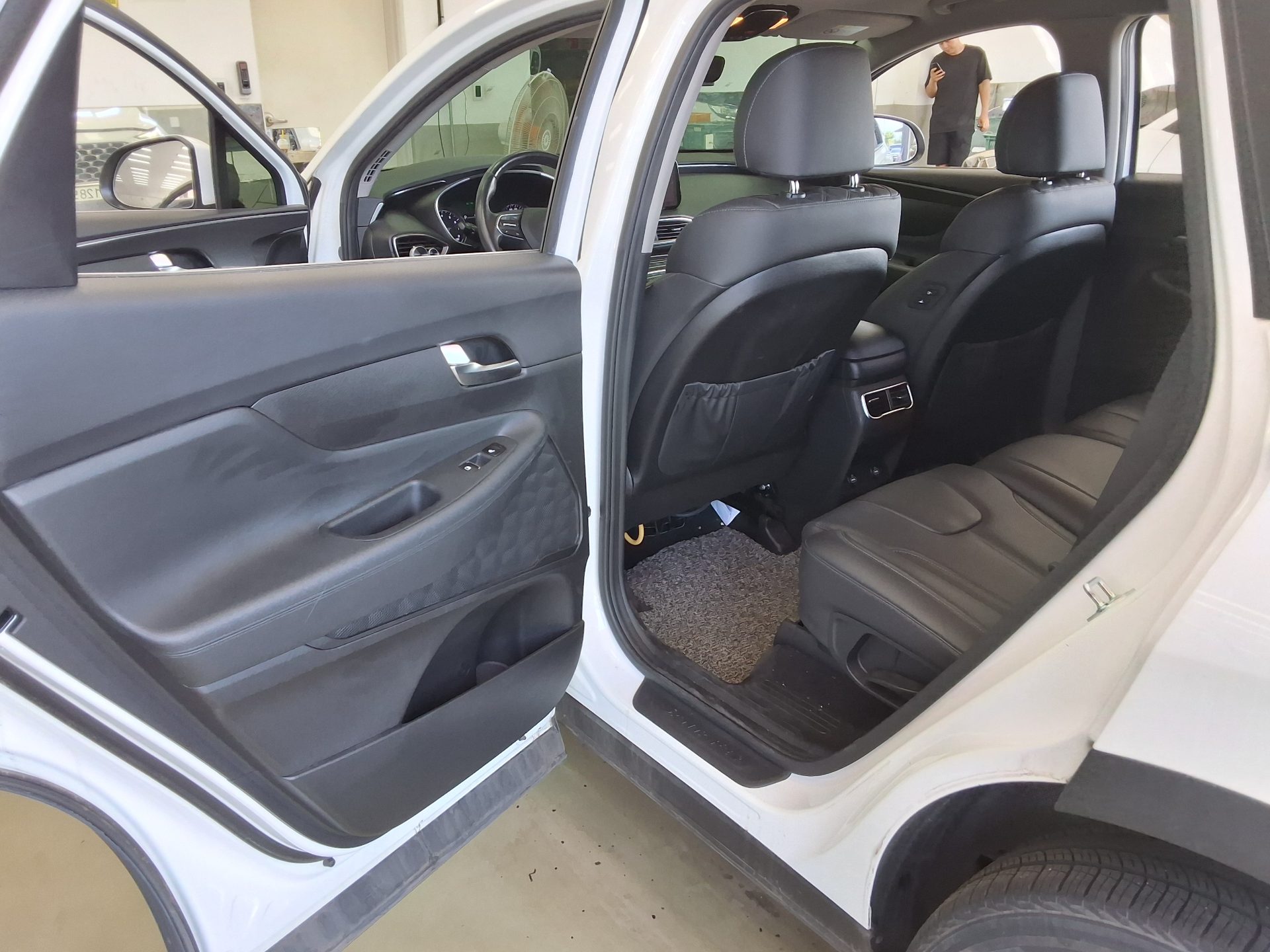 2021 - hyundai santa fe