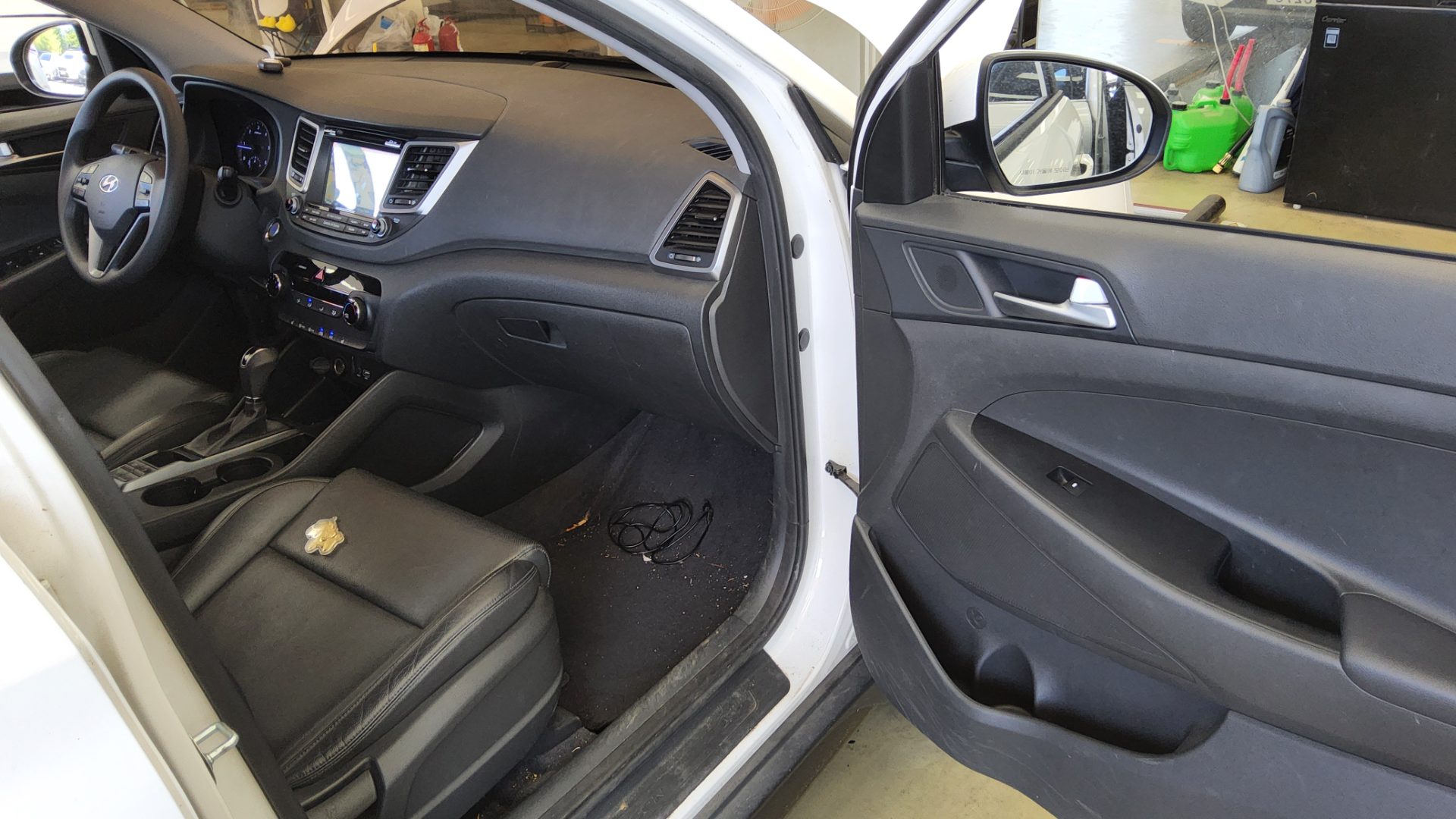 2016 - hyundai tucson