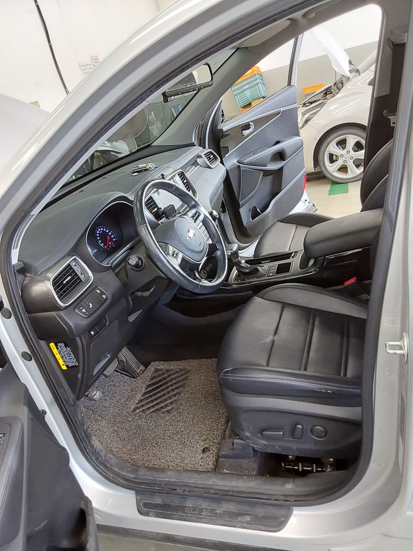 2019 - kia sorento