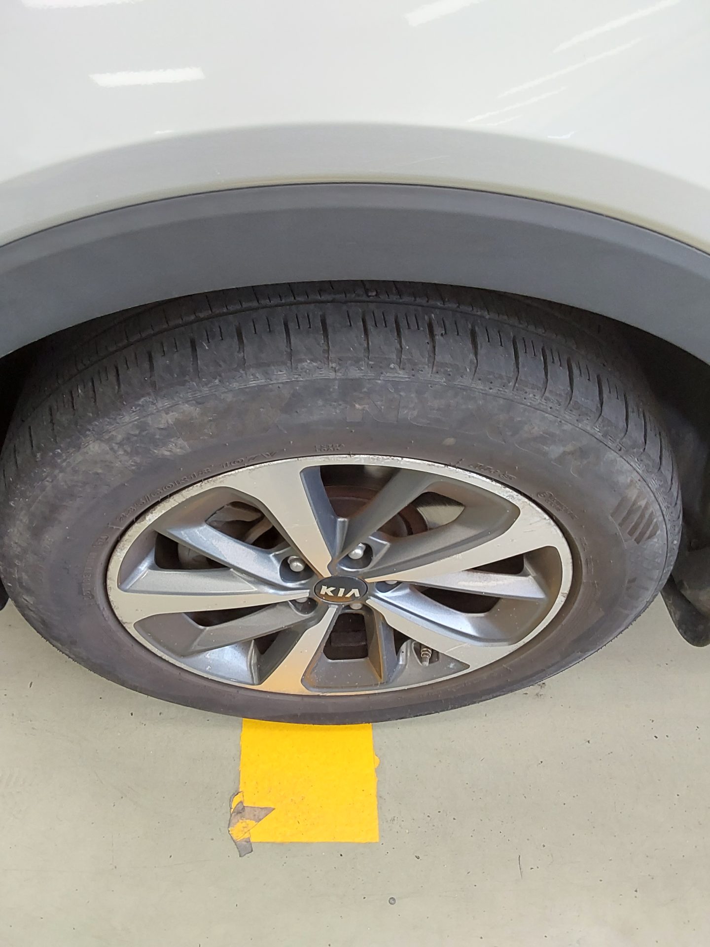 2019 - kia sorento