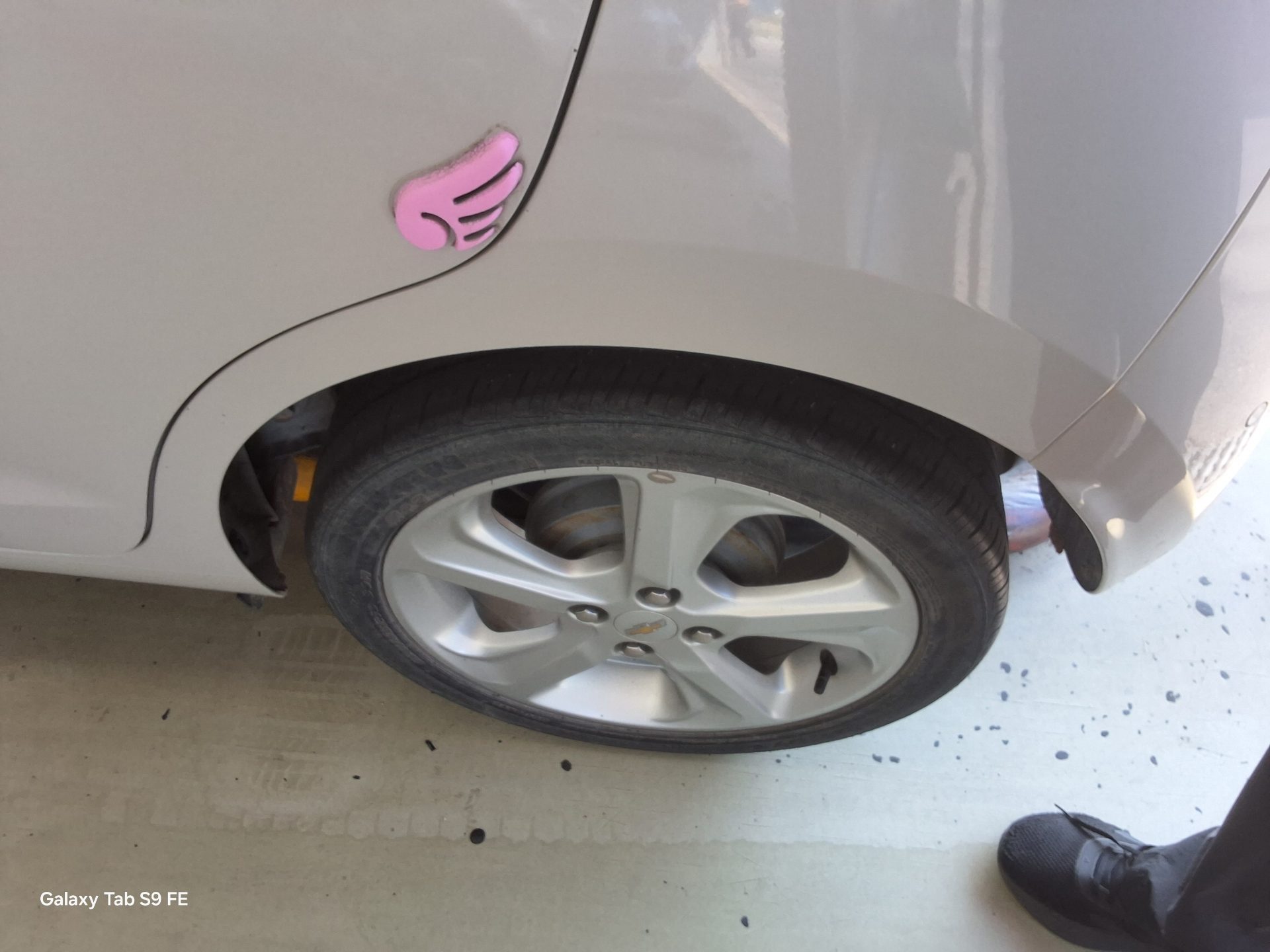 2016 - chevrolet spark