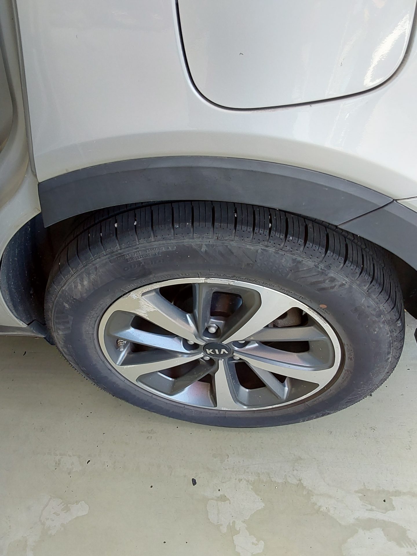 2019 - kia sorento