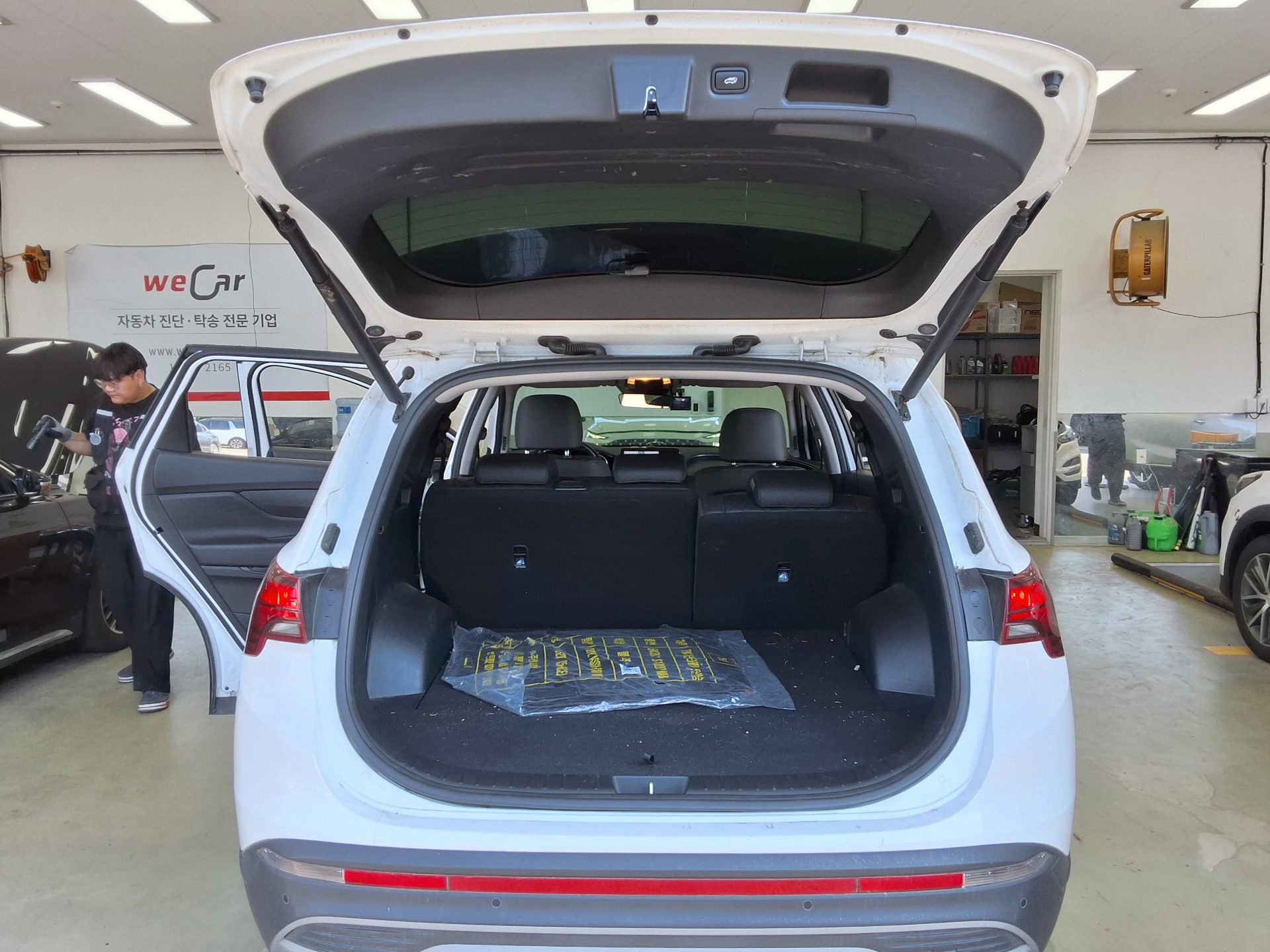 2021 - hyundai santa fe