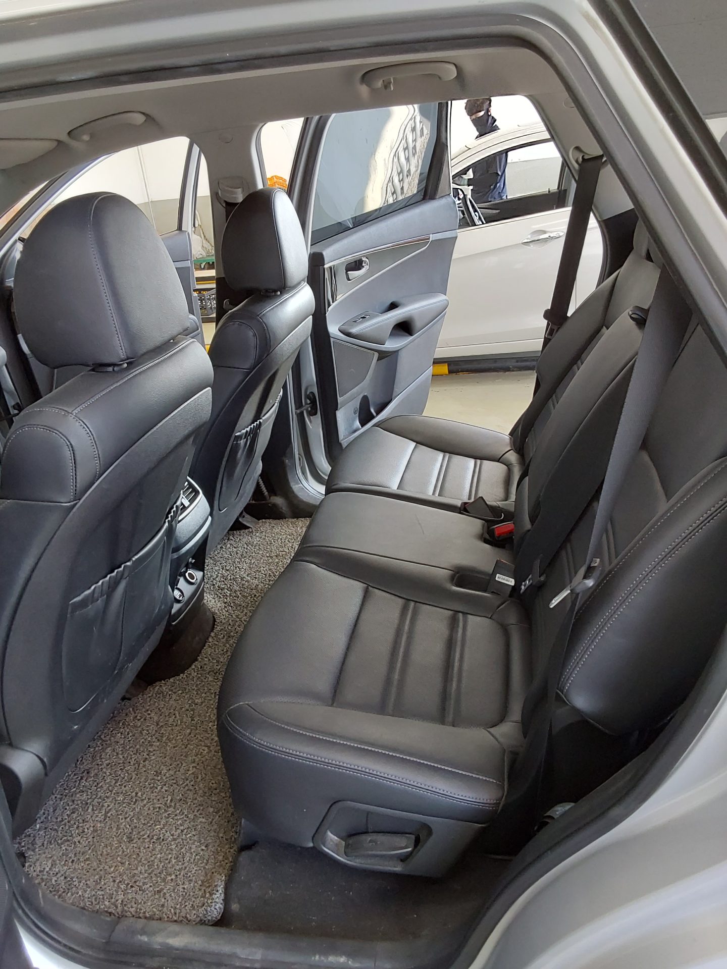 2019 - kia sorento