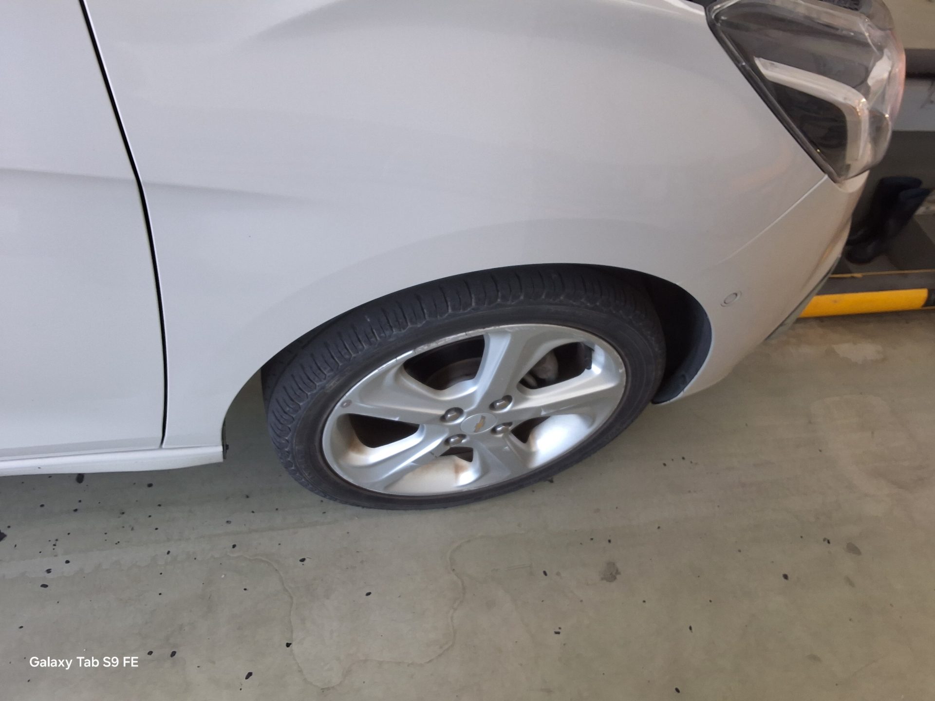 2016 - chevrolet spark