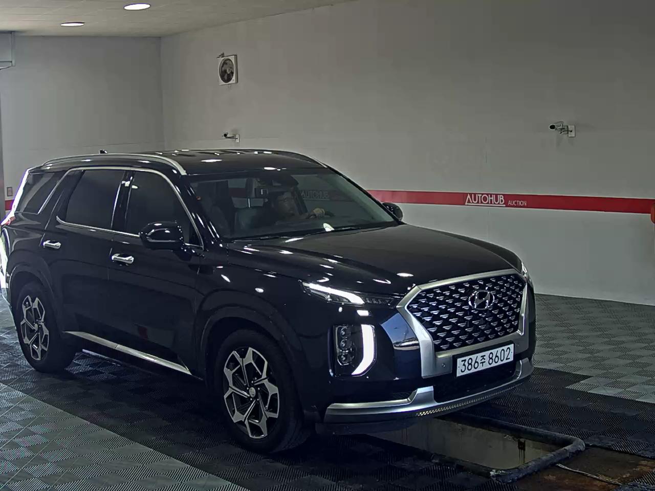 2022 - hyundai palisade