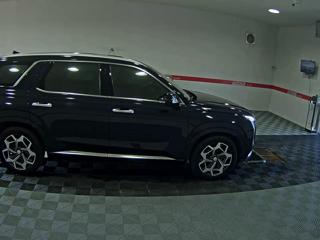 2022 - hyundai palisade