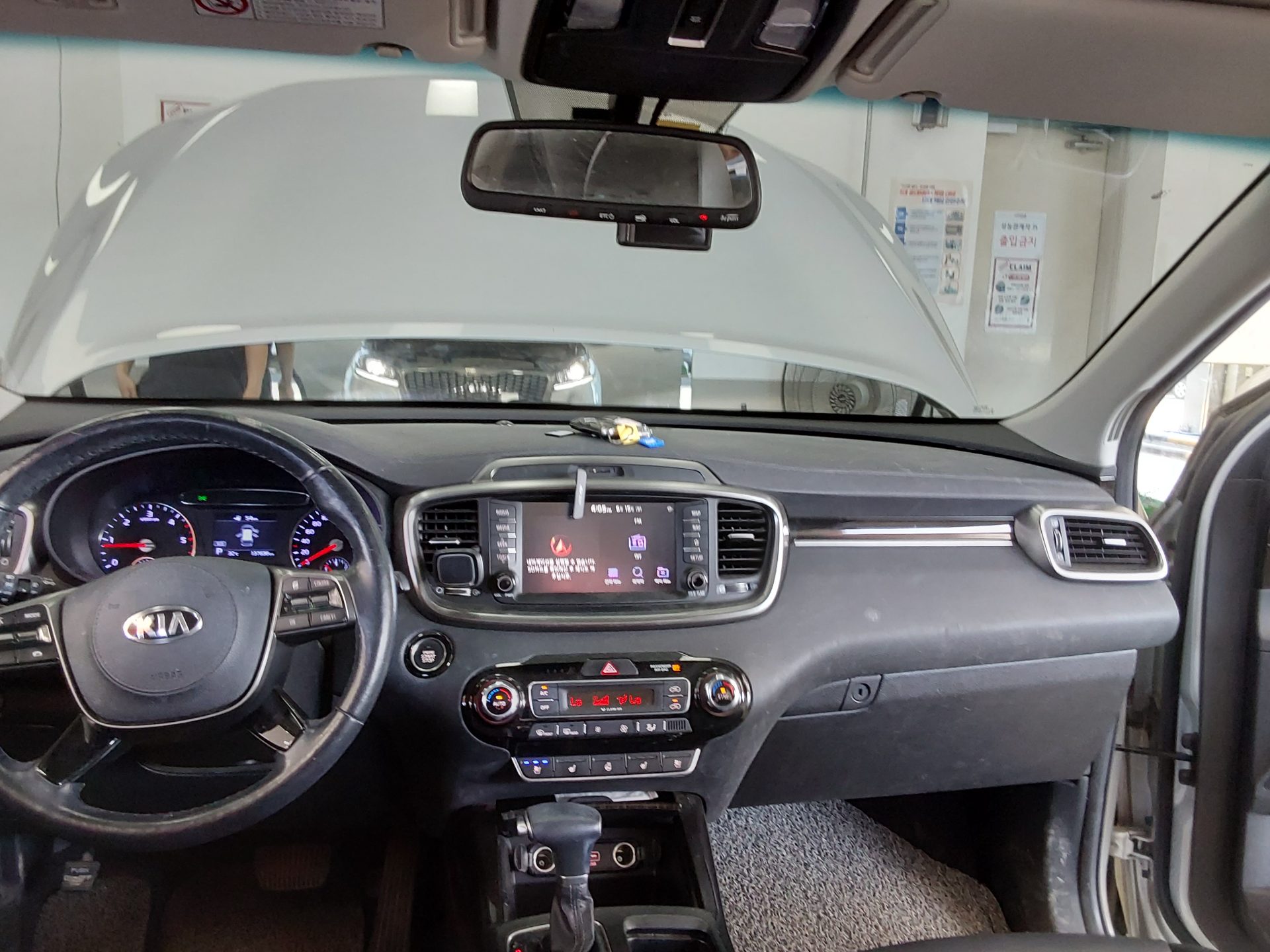 2019 - kia sorento