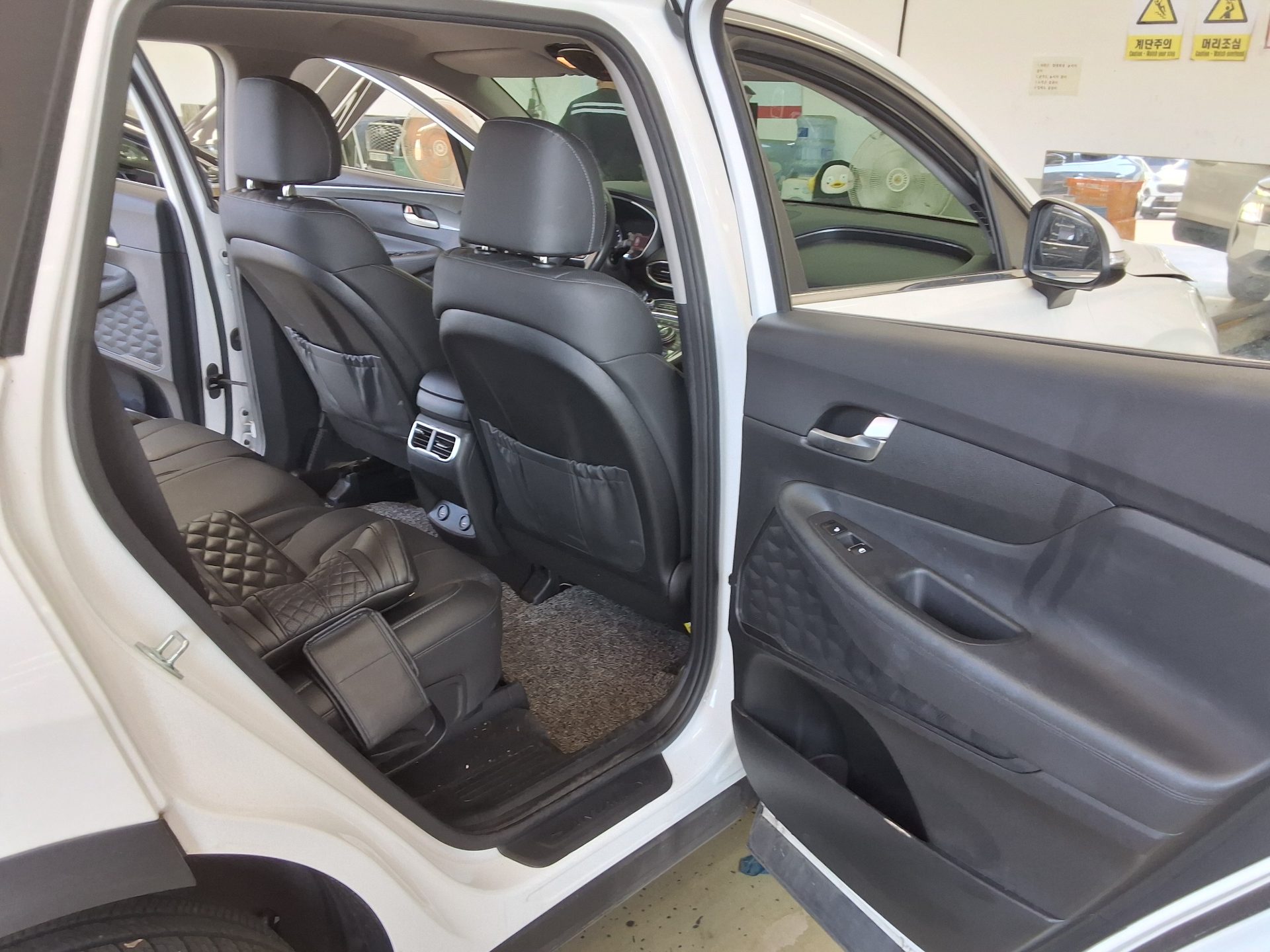 2021 - hyundai santa fe