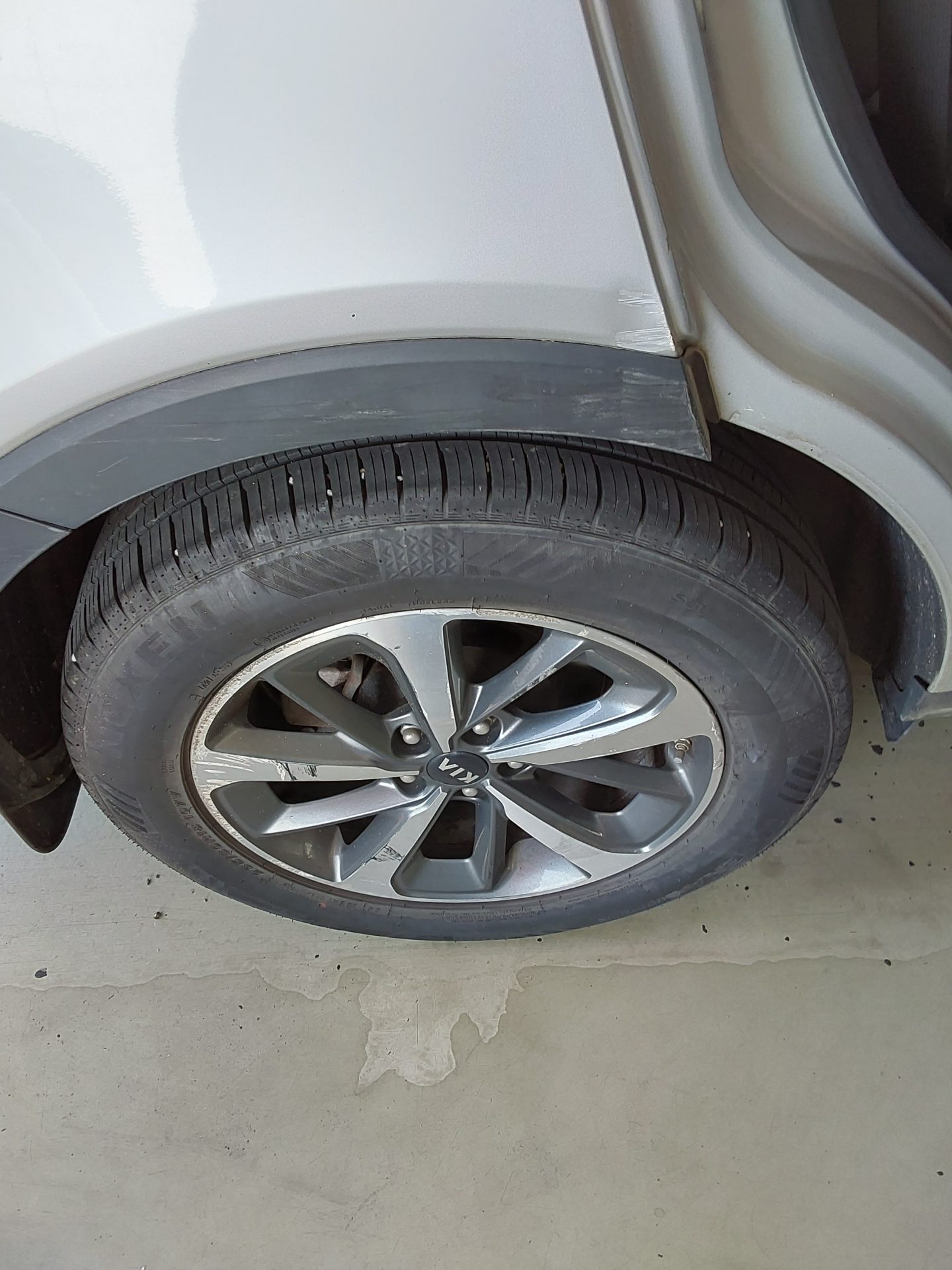 2019 - kia sorento